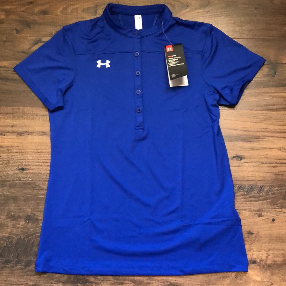 Womens golf shirt